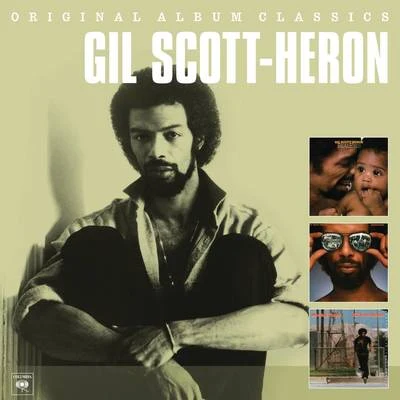 Original Album Classics 专辑 Gil Scott-Heron