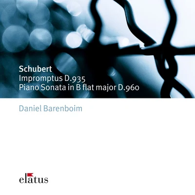 Schubert : Piano Sonata No.21 & 4 Impromptus-Elatus 專輯 Franz Schubert/Fritz Kreisler/Edvard Grieg/Richard Wagner/Nikolai Rimsky-Korsakov