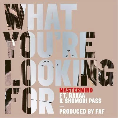 Mastermind What You&#x27;re Looking For