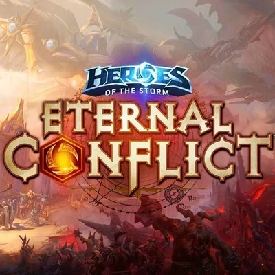 Heroes of the Storm: Eternal Conflict 专辑 Edo Guidotti/Russell Brower/Glenn Stafford/Jason Hayes