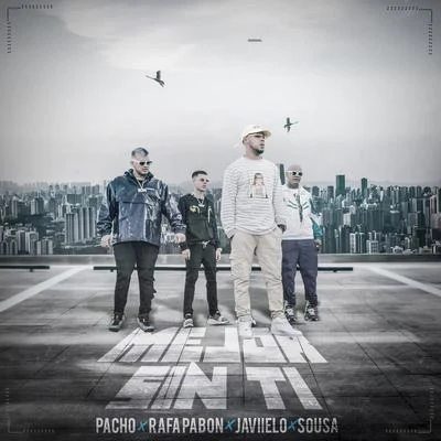 Mejor Sin Ti (feat. Sousa & Nekxum) 專輯 Pacho El Antifeka