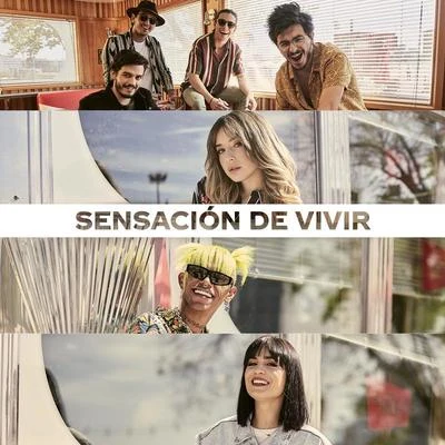 Sensación De Vivir 专辑 Lola Indigo