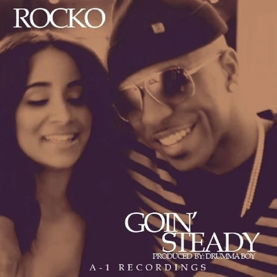 Goin&#x27; Steady - Single 专辑 Jão/Jammyz/Rocko