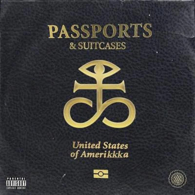 Passports Suitcases 专辑 Kaycyy