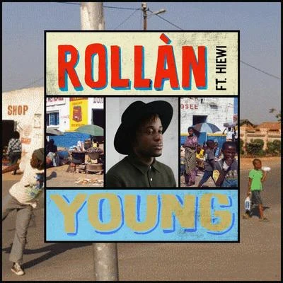 Young 專輯 ROLLÀN/Makkie