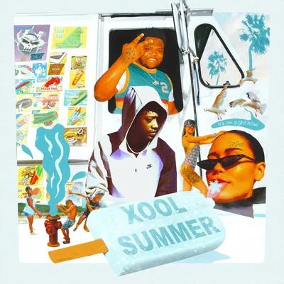 XOOL SUMMER 專輯 Flee