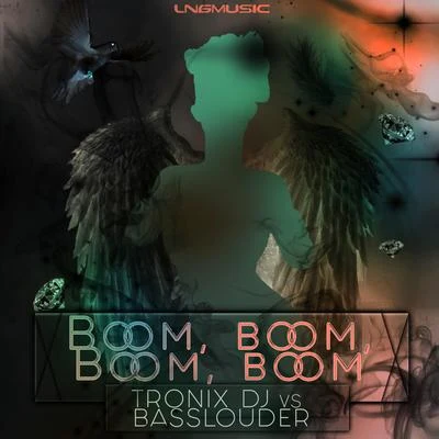 Boom, Boom, Boom, Boom!! (Remixes) 專輯 Basslouder