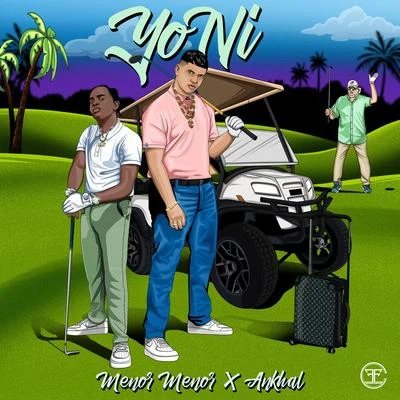 YoNi 專輯 Ankhal/Farruko