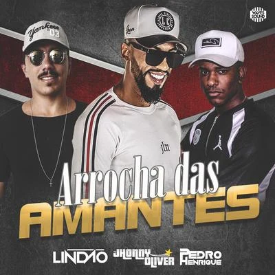 Arrocha das Amantes 專輯 Mc Theus/Dj Felipe Rosa/Dj Lindão