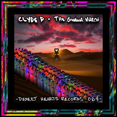 The Gnawa March 專輯 Clyde P