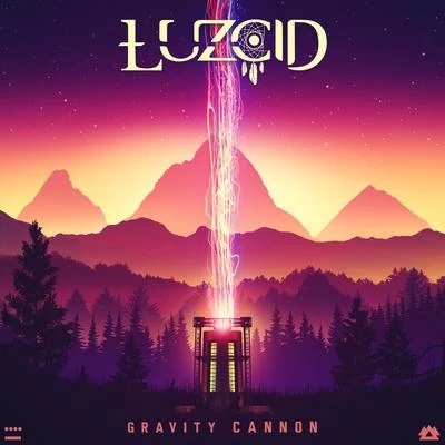 Gravity Cannon 專輯 Luzcid