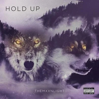 Hold Up 專輯 THEMXXNLIGHT/THEOVRDOSE