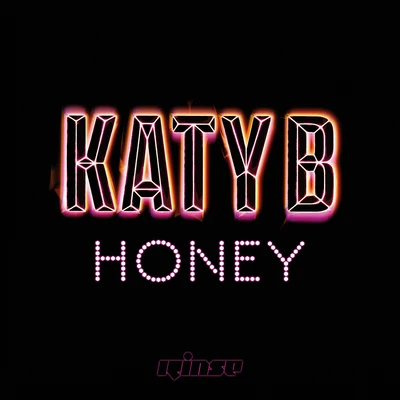 Who Am I 專輯 Katy B