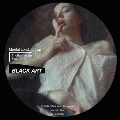 Mental Condition 專輯 Ayako Mori/Another Vision/Acclaim To The Gods/David Crowl/Hedeon