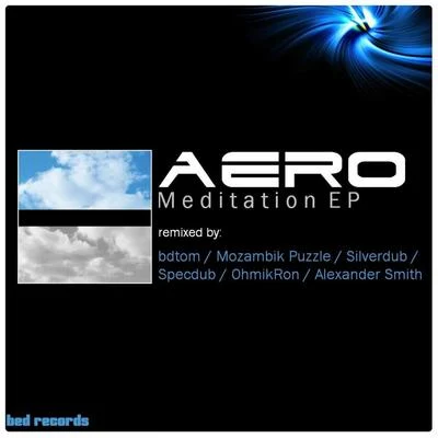 Meditation EP 專輯 Aero/Gedz