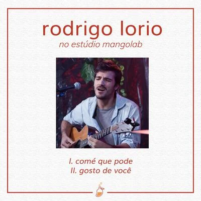 Rodrigo Lorio no Estúdio MangoLab 专辑 MangoLab/Tuyo