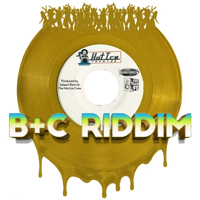 B & C Riddim 專輯 Super Cat/Salaam Remi