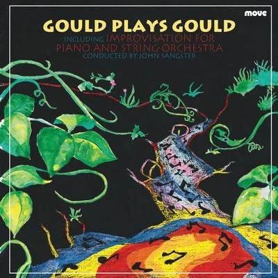 Gould plays Gould 專輯 Robert Burke/Tony Gould