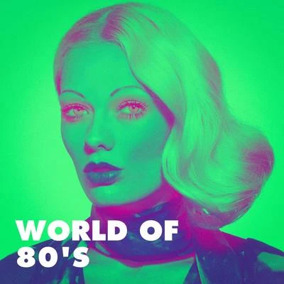 World of 80s 專輯 50 Tubes Du Top/Années 80/Top TV 80