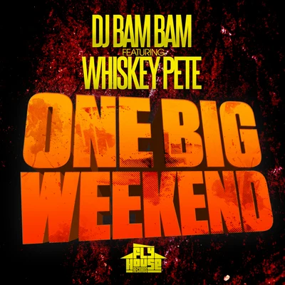 One Big Weekend (Radio Mix) (feat. Whiskey Pete) - Single 專輯 DJ Bam Bam