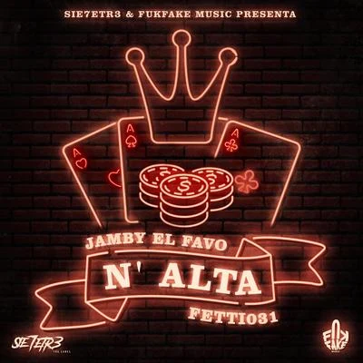 N Alta 專輯 LAURENT/Jamby el Favo/Felo Blonck