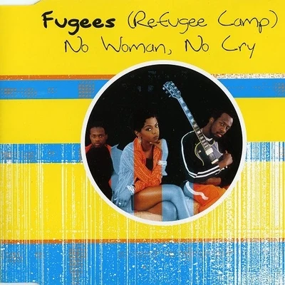 No Woman, No Cry Don't Cry, Dry Your Eyes 專輯 Outsidaz/Fugees