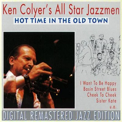 Ken Colyer&#x27;s All Star Jazzmen: Hot Time in the Old Towm 专辑 Ken Griffin/Ken Colyer/Kid Ory