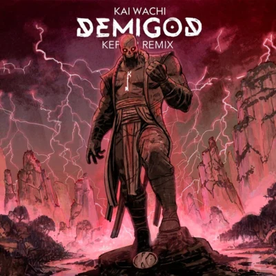 Demigod (KEPLER Remix) 專輯 KEPLER/Viiq/Arty/Dezza/Clameres