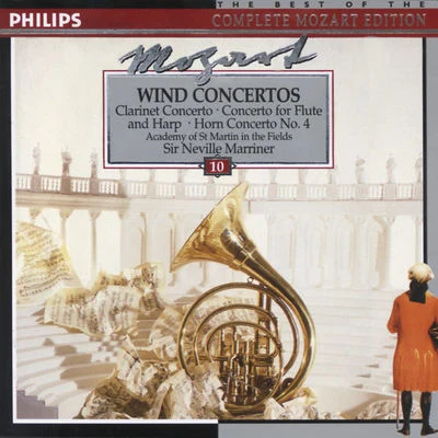 Timothy Brown Mozart: Wind Concertos