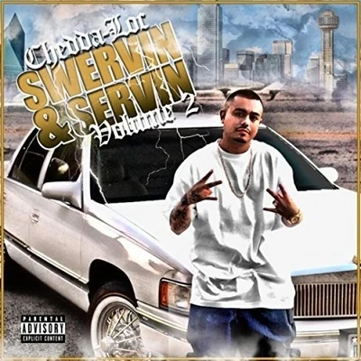 Swervin & Servin, Vol. 2 專輯 Chedda-Loc/Lucky Luciano