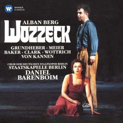 Daniel BarenboimKian SoltaniYulia DeynekaMichael Barenboim Berg: Wozzeck, Op. 7