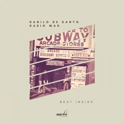 Beat Inside 專輯 Danilo De Santo