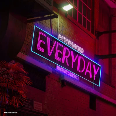 Everyday 專輯 Patoranking