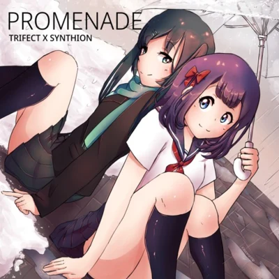 Promenade 專輯 Synthion/~anemoi~