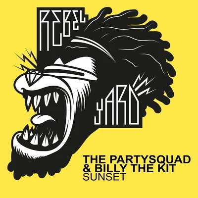 Sunset 專輯 龍神道/The Partysquad