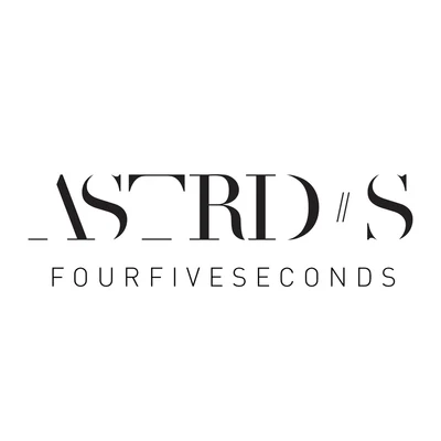 FourFiveSeconds (Live From Studio) 專輯 Astrid S