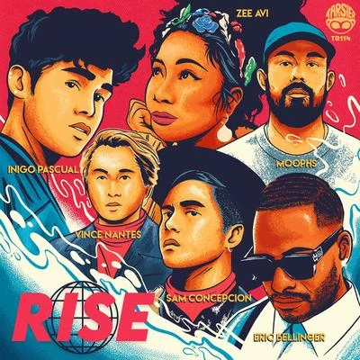 RISE 專輯 Red Head/Eric Bellinger