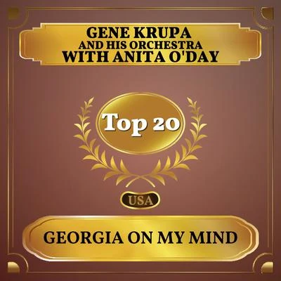 Anita ODay Georgia on My Mind (Billboard Hot 100 - No 18)