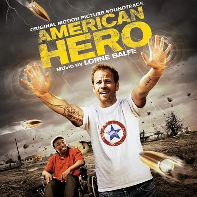 Lorne Balfe American Hero (Original Motion Picture Soundtrack)