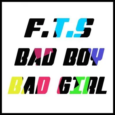 BAD BOY，BAD GIRL 專輯 劉羽晟/G.G(張思源)