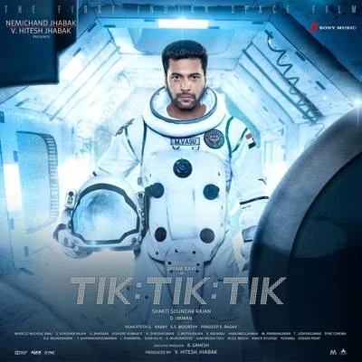 Tik Tik Tik (Original Motion Picture Soundtrack) 專輯 D. Imman