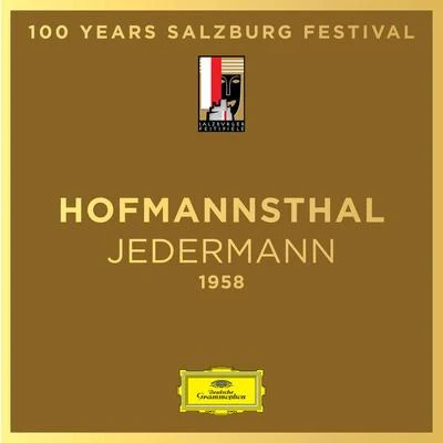 Will Quadflieg Hugo von Hofmannsthal: Jedermann