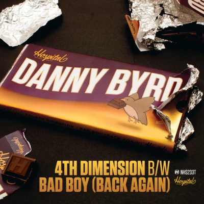 4th Dimension 專輯 Danny Byrd