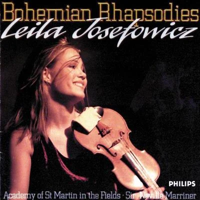 Leila Josefowicz Bohemian Rhapsodies