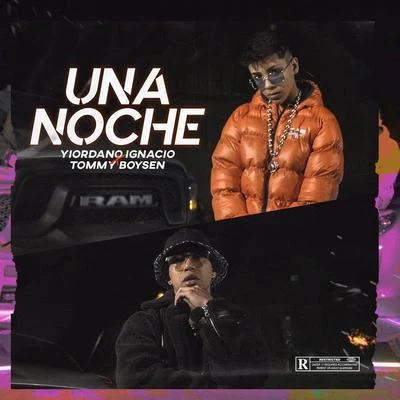 Una Noche 專輯 Schuster/Manuel Garcia/Tommy Boysen/Francisca Valenzuela/Huaira