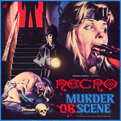 Murder Obscene 專輯 Necro