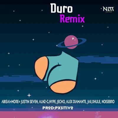 Duro Remix 专辑 More/Abisai