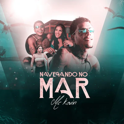 Navegando no Mar 專輯 Dj Felipe Rosa/Mc Kevin/MC Cabelinho/DJay W