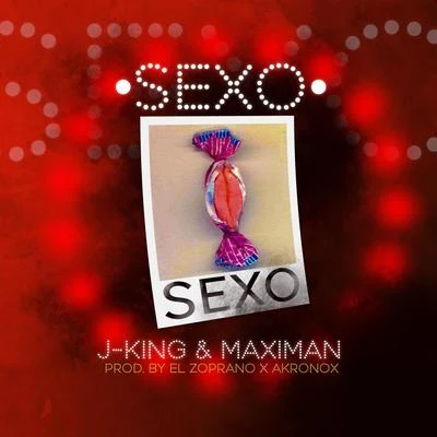 Sexo 專輯 Mr. Lonely/J-King y Maximan