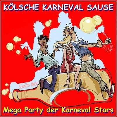 SchmittiHelga Brauer Kölsche Karneval Sause, Mega-Party der Karneval Stars